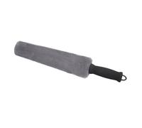 ERINGOGO Cepillo de Limpieza para Salidas de Aire de Coche y Suave Cepillo Detallado para Acondicionador y Ventilación Portátil y Ergonómico para Interiores de Vehículos