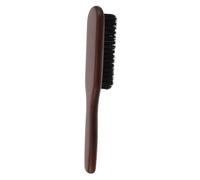 ERINGOGO Cepillo Para Barba y Cabello Herramienta Multifuncional De Aseo Masculino Cepillo Suave Para Viajes y Uso Diario Para Peinar y Dar Forma La Barba