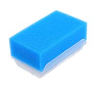 ERINGOGO Cepillo Sensorial Wilbarger para Bebés Recién Nacidos Azul Cepillo Exfoliante Corporal para Entrenamiento Sensorial Esponja de Baño para Estimulación Táctil y Desarrollo