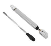 ERINGOGO Cilindro de Gas Ajustable para Silla de Peluquería Mecanismo de Reclinación con Tirador Metálicas Duraderas para Elevación y Soporte Cómodo Barberías y Salones