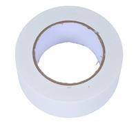 ERINGOGO Cinta Americana Blanca Mate 5 CM X 275 M Resistente Adhesivo Fuerte para Reparación Industrial Fijación de Alfombras y Cables Rollo Multiusos para Uso Profesional en Interiores