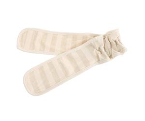 ERINGOGO Cinturón para Hernia Umbilical de Algodón Suave Diseño de Hebilla Ajustable para Recién Nacidos, Protección del Ombligo y Alivio de Cólicos para Bebés