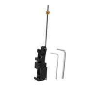 ERINGOGO Clicker de con Ajustable para Recurvo Accesorio de Señal Metálico para Entrenamiento y Competición Instalación Rápida y Precisión la de