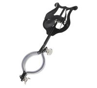 ERINGOGO Clip Ajustable Para Partituras y Flauta, Soporte Portátil, Sujeción Firme y Versátil Para Banda De Marcha