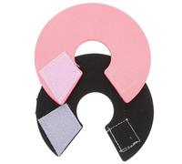 ERINGOGO Collar Protector para pájaros antipicoteo 2 Piezas, Anillo de Cuello de Loro, para Proteger heridas y Plumas en recuperación poscirugía