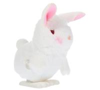ERINGOGO Conejo De Juguete De Cuerda Saltarín para Juguete De Pascua Divertido y para Relleno De Cesta De Pascua y Habilidades y Atención Infantil