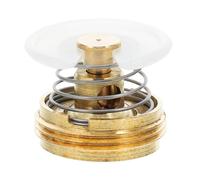 ERINGOGO Conjunto Regulador de Válvula Gas y Agua Núcleo Estabilizador Control Inteligente de Presión para Calentador de Agua Válvula de Enlace para Regulación Precisa del Flujo Gas