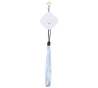 ERINGOGO Correa Extensible Automática para Perros Pequeños Correa de Nailon de Color Claro Compacta para Paseo y Adiestramiento de Mascotas Suministros Seguros y Cómodos Color Aleatorio