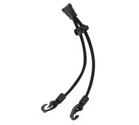 ERINGOGO Correa para Ajustable Antideslizante 2 Piezas Extensores para Gancho Anti Protección de Orejas Uso Aire Libre