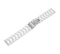 ERINGOGO Correa Transparente para Reloj Inteligente Compatible con Garmin Hr Pulsera de Repuesto de Fácil Instalación y Diseño Unisex