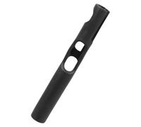 ERINGOGO Corrector de Agarre Ergonómico para Violín 3/4-4/4 Mango de Goma Negro, Accesorio para Enseñanza y Aprendizaje de Principiantes, Mejora la Calidad del Sonido