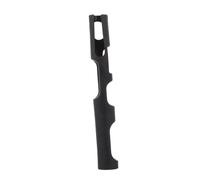 ERINGOGO Corrector de para Violín para Arco Infantil Accesorio Duradero Herramienta de Entrenamiento para Principiantes 3/4-4/4 Color Negro