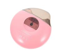 ERINGOGO Cortauñas Eléctrico De Corte De Uñas Herramienta Para Cortar Uñas Accesorio Seguro Para Esmaltado De Kit De Pulido Seguro Para Casa o Viajes