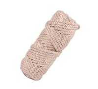 ERINGOGO Cuerda de Sisal Natural para Rascadores de Gatos Resistente Accesorio para Torre de Escalada Gato Hogar