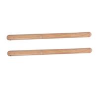 ERINGOGO De Baquetas De Madera Para Tambores Japoneses, Accesorios Para Instrumentos De Percusión Infantiles, Palillos Rítmicos Seguros y Ligeros Para Enseñanza y Práctica Musical