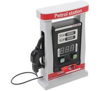 ERINGOGO De Gasolinera Infantil Interactivo Tarjeta De Simulación y Juguete Educativo para Estación De Servicio Realista De Bricolaje Coordinación y Habilidades Matemáticas