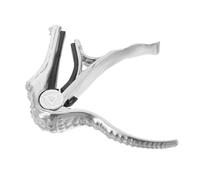 ERINGOGO De Guitarra Metálica De Capos Para Guitarra y Eléctrica Rápido De Para Músicos y Jugadores De Ukelele