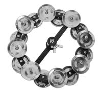 ERINGOGO de Hi-Hat de Doble Filo para Accesorio de Sonido Limpio y Ligera y de Resistentes