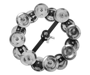 ERINGOGO de Hi-Hat de Doble Filo para Accesorio de Sonido Limpio y Ligera y de Resistentes