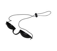 ERINGOGO de Ocular Uv Negra para Tratamientos Cosméticos contra Luz Azul y Roja Cómoda para Uso Diario y Terapias LED