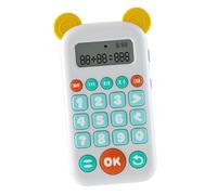 ERINGOGO de Práctica Aritmética para Niños de 4 a 8 Juguete Educativo Herramienta de Aprendizaje sin Pilas Juegos de Matemáticas Hogar Escuela