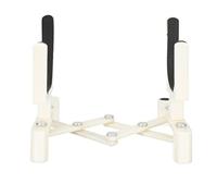 ERINGOGO De Violín De Piso De Violín Extensible Para Violín Atril Para Violín Con Para Arco Violín De Pie Expositor De Violín Pararse Bastidor De Violín Abs