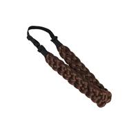 ERINGOGO Diadema Trenzada Hecha A Mano Accesorios Para El Cabello Diadema Elástica Trenzada Para Mujer s Finas as Para Mujer Ancha a Para Niñas