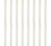 ERINGOGO Diafragmas de Flauta de Bambú Natural 16 Piezas Películas para Flauta China Dizi Accesorios para Instrumentos Musicales Finos y Duraderos para Mantenimiento de Tono