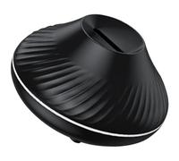 ERINGOGO Difusor de Aromas Eléctrico Silencioso con LED Humidificador Ultrasónico para Hogar y Oficina Diseño Compacto y Recargable Base de Aceite Esencial para Dormitorio y Sala de