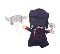 ERINGOGO Disfraz de Cosplay para Perro Pequeño Talla S, Ropa Divertida para Mascotas con Sombrero Creativo, Traje Liviano y Cómodo para Fiestas de Halloween y Carnaval