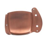 ERINGOGO eléctrica del puente de bajo de puente de guitarra eléctrica placa humbucker de bajo producto protector marco de humbucker Metal Café