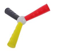 ERINGOGO Entrenador de Velocidad y Coordinación Mano-Ojo Barra para Entrenamiento de Reacción Ágil Equipo Portátil para Mejora de y Precisión Deportes