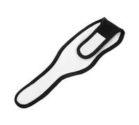 ERINGOGO Envoltura Cuello Aceite de Ricino Reutilizable de Tejido Suave Ajuste Cómodo para Maximizar Contacto Piel en Relajación y Sueño