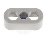 ERINGOGO Estabilizador para Infantil con Base de Ventosa Antideslizante Fijador Octogonal Compacto para Protecciones de Bebés Interiores y Exteriores