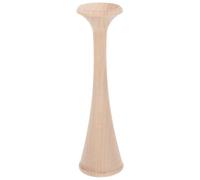 ERINGOGO Estetoscopio Fetal de Madera Portátil para Embarazo Bocina de Sonido Fetal Natural Detector de Latidos Cardíacos para Uso en Hogar y Hospital Dispositivo Auditivo para Parteras