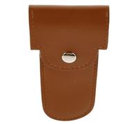 ERINGOGO Estuche Ligero y Portátil para Hombre para Maquinilla de Afeitar Manual Protección Segura Diseño Vintage Clásico Adecuado para Viajes y Reuniones de Negocios