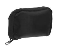 ERINGOGO Estuche Organizador para Glucómetros Cremallera, Resistente y Portátil, Bolsa para Suministros Médicos de Diabetes, Adecuado para Viajes y Uso Diario de Pacientes Diabéticos