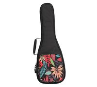 ERINGOGO Estuche Para Ukelele De Protectora Portátil Organizador Soporte De Almacenamiento Materiales Duraderos