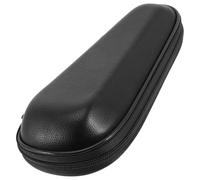 ERINGOGO Estuche Portátil Para Afeitadora Eléctrica y Manual Para Hombre, Caja De Almacenamiento Resistente y Ligera, Tamaño Compacto Para Viaje, Organizador De Maquinillas