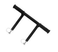 ERINGOGO Extensor Manillar para Carrito Niño Niña Acero Inoxidable Antideslizante Barra Reposabrazos para Sillas Paseo y Carritos Infantiles