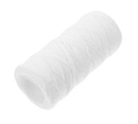 ERINGOGO Filtro Industrial de Agua String Wound Cartucho para Eliminación de Polvo y Partículas Repuesto para Filtrado de Agua Industriales