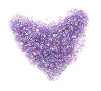 ERINGOGO Flatback Resin Rhinestones Jelly para Manualidades y Decoración de Uñas Charms para Nail Art Scrapbooking Fundas de Teléfono y DIY