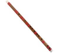 ERINGOGO Flauta De Flauta De Bambú Principiante Para Flautas Chinas Instrumentos Musicales Chinos Instrumento Chino Instrumentos Chinos Flauta De Bambú Vertical Flauta Bawu