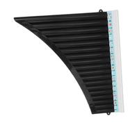 ERINGOGO Flauta de Pan Tubos Clave C Instrumento Musical Ligero para Principiantes Portátil para Práctica y Enseñanza