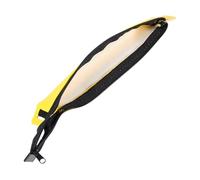 ERINGOGO Funda de Cuero Anticaídas para Stylus Funda Protectora Delgada y Resistente Compatible con Apple Pencil y Resistente al Agua para Almacenamiento Seguro de Lápiz Digital