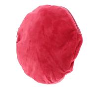 ERINGOGO Funda De Flannel Para Botella De Agua Caliente Térmica Reutilizable Redondo De Para Invierno Accesorios y Cómodos Para Botellas De Agua Caliente