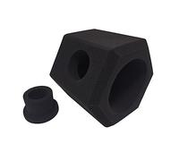 ERINGOGO Funda De Micrófono De Absorbente Protector De Para Grabación y Presentaciones Cubierta Profesional Para Micrófonos Para y