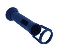 ERINGOGO Funda De Micrófono Soporte De Micrófono De Discoteca De Mano Caja De Silicona Portátil Portátil Azul Gel De Sílice