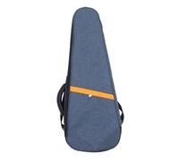 ERINGOGO Funda de Ukelele de Oxford Mochila Acolchada Compartimentos Adicionales Accesorios y Ergonómico Almacenamiento y Transporte de Instrumentos Musicales