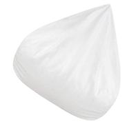 ERINGOGO Funda Interior para Sofá Perezoso de Red Transpirable, Tamaño 130x90x155 Cm, Recambio para Sillones y Asientos, Accesorio Lavable y Cómodo para Muebles de Sala de Estar